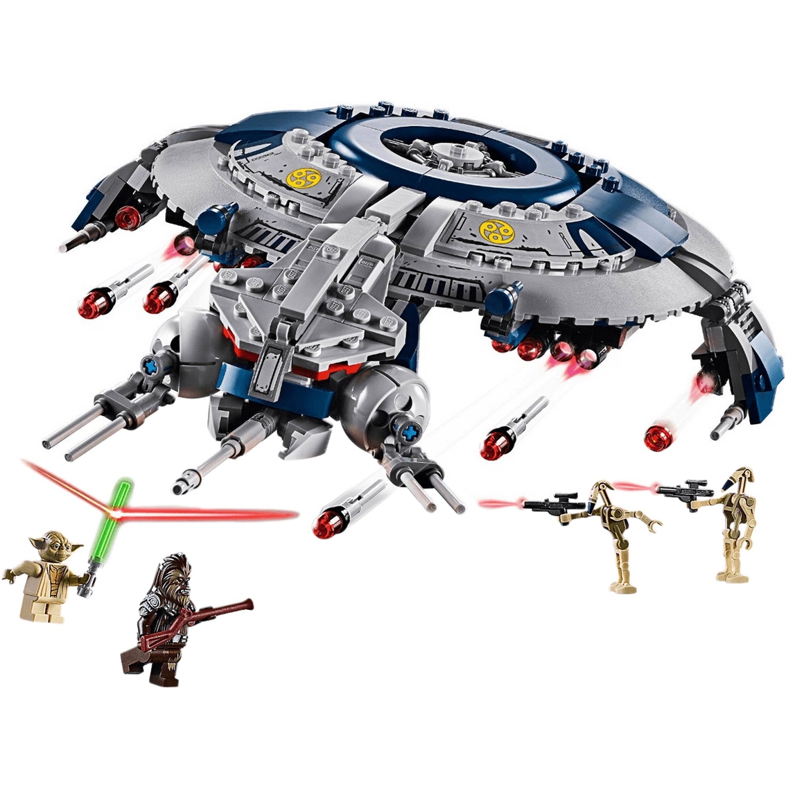 LEGO Star Wars Droid Gunship - Image 6 of 6