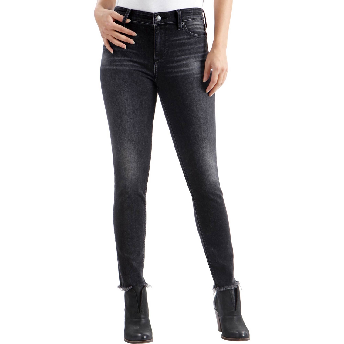 Lucky Brand Ava Mid Rise Skinny Jeans | Jeans | Clothing & Accessories ...