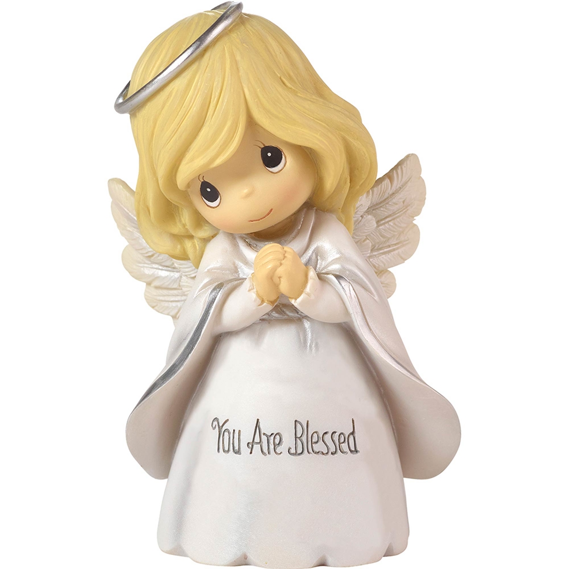An angel by blessed Blessed By