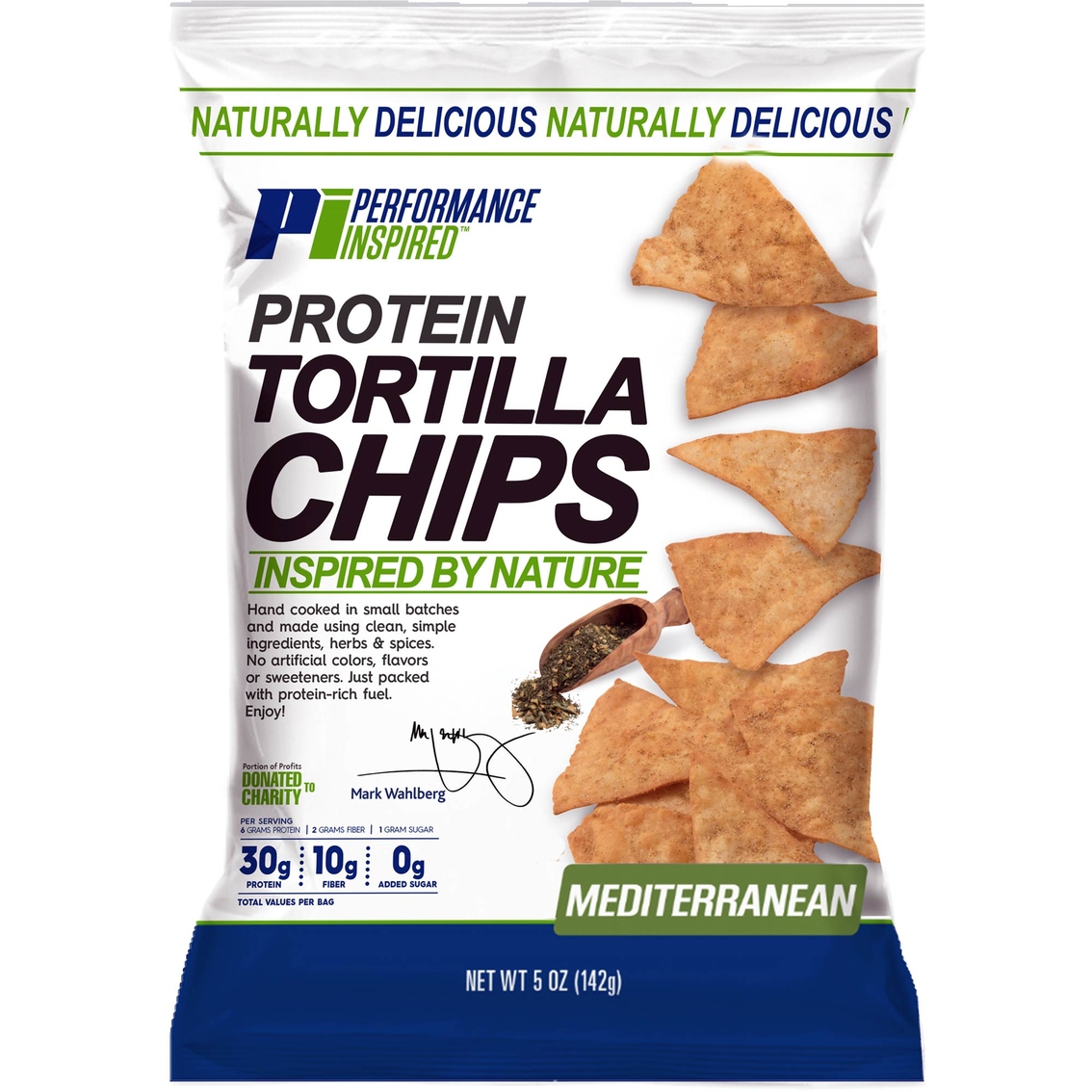 Performance Inspired Protein Tortilla Chips 5 oz. - Image 1 of 2