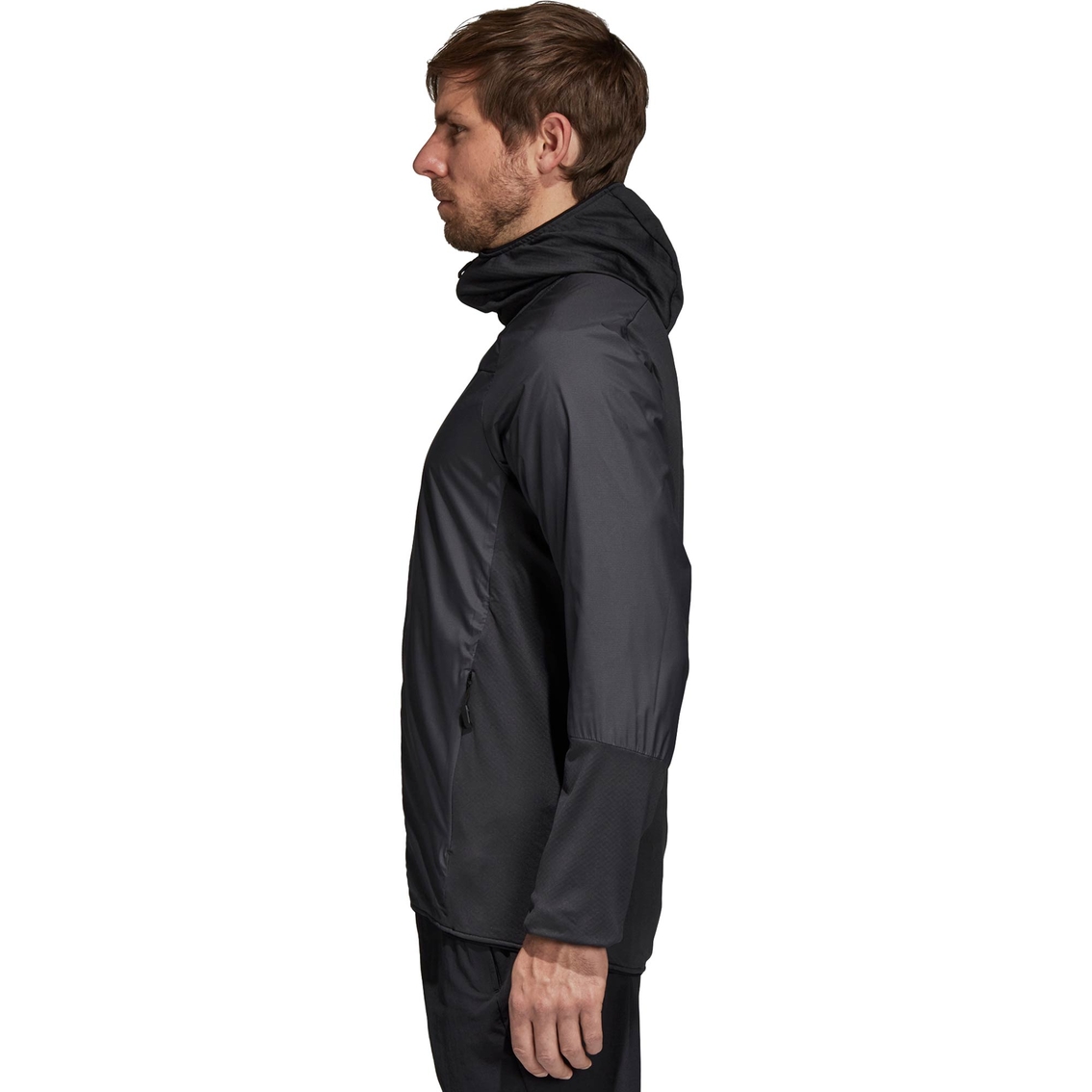 adidas Outdoor Skyclimb Fleece Jacket - Image 3 of 4