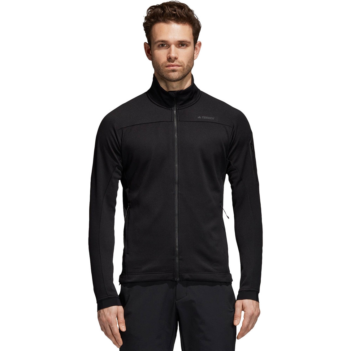 Adidas Outdoor Stockhorn Fleece Jacket 