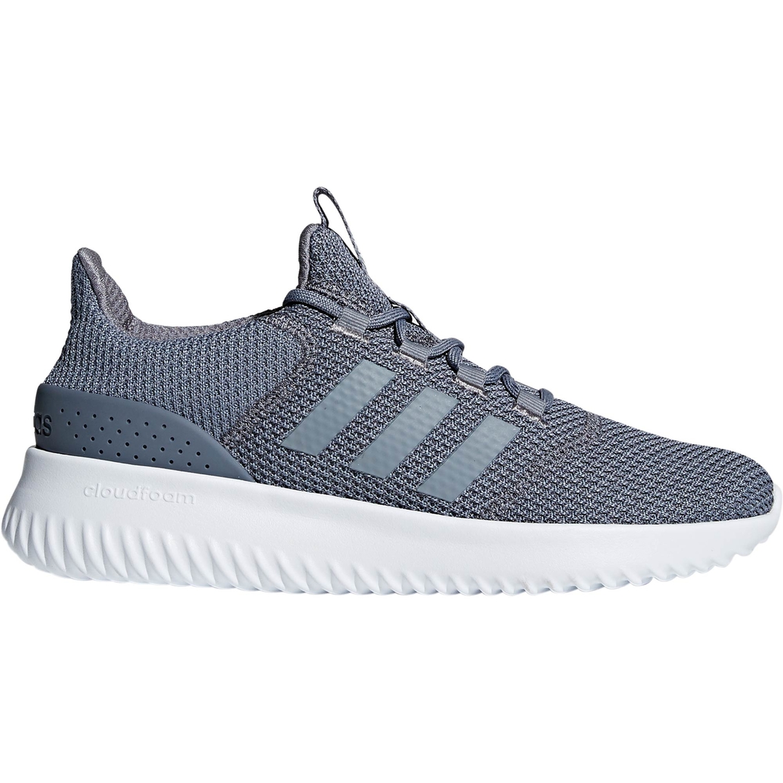 Adidas Men's Cloudfoam Ultimate Running Shoes | Running | Shoes ...