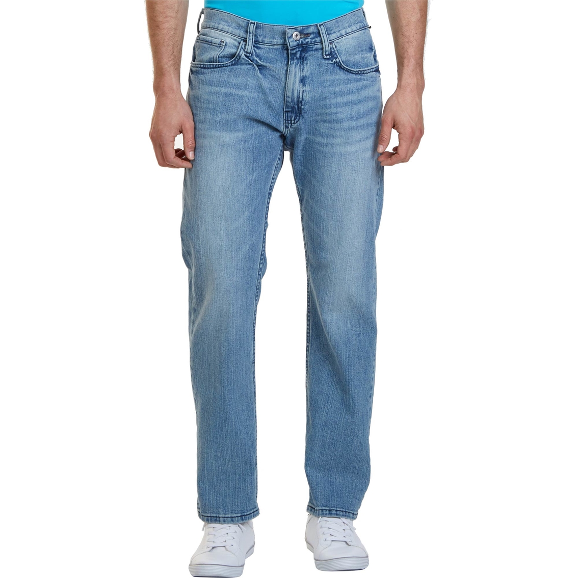 Nautica Relaxed Fit Light Wash Jeans | Jeans | Clothing & Accessories ...