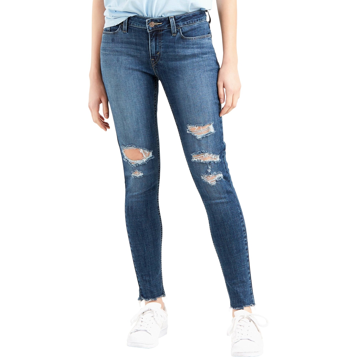 Levi's 535 Super Skinny Jeans | Jeans | Clothing & Accessories | Shop ...