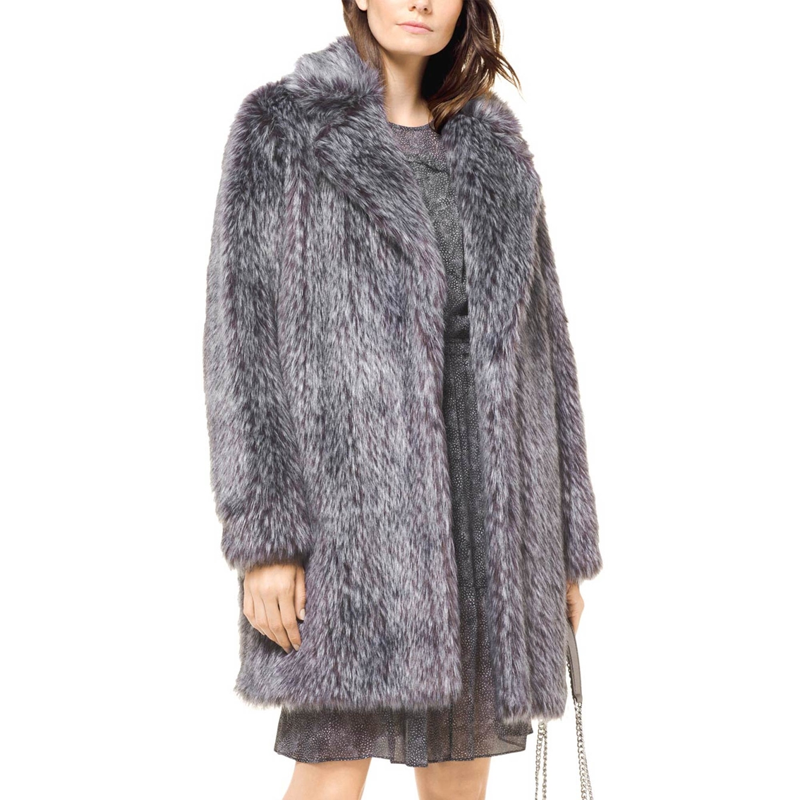 Michael Kors Faux Fur Coat | Coats | Clothing & Accessories | Shop 