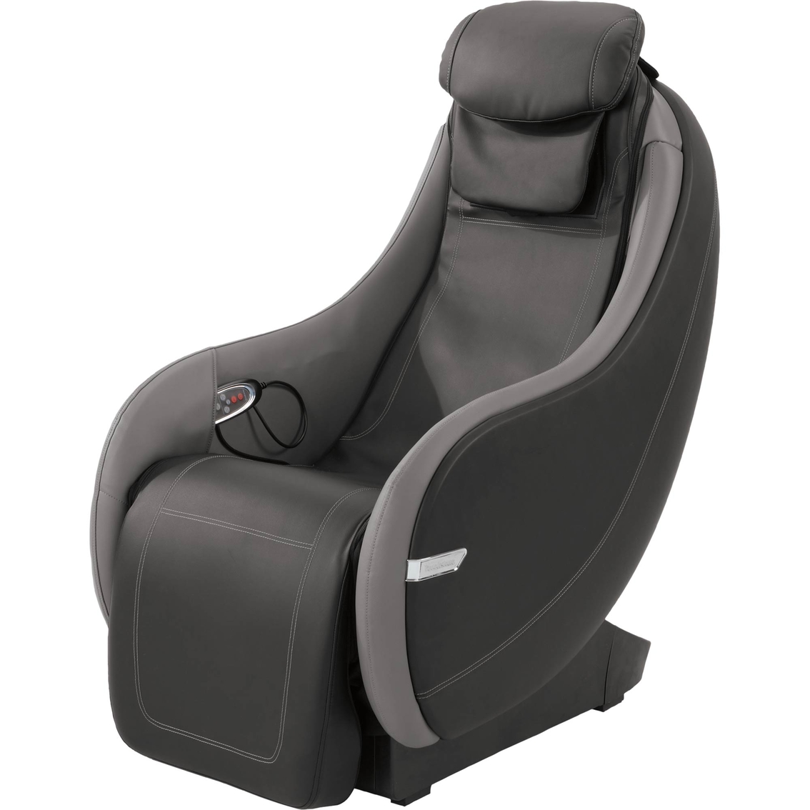 Brookstone Rock And Recline Shiatsu Massage Chair Chairs Recliners Furniture Appliances Shop The Exchange