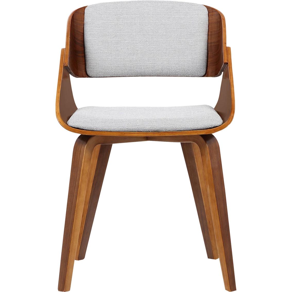 Armen Living Ivy Mid-Century Dining Chair - Image 2 of 4