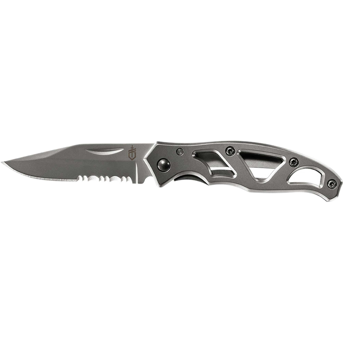 Gerber Knives and Tools Paraframe Mini Serrated Knife