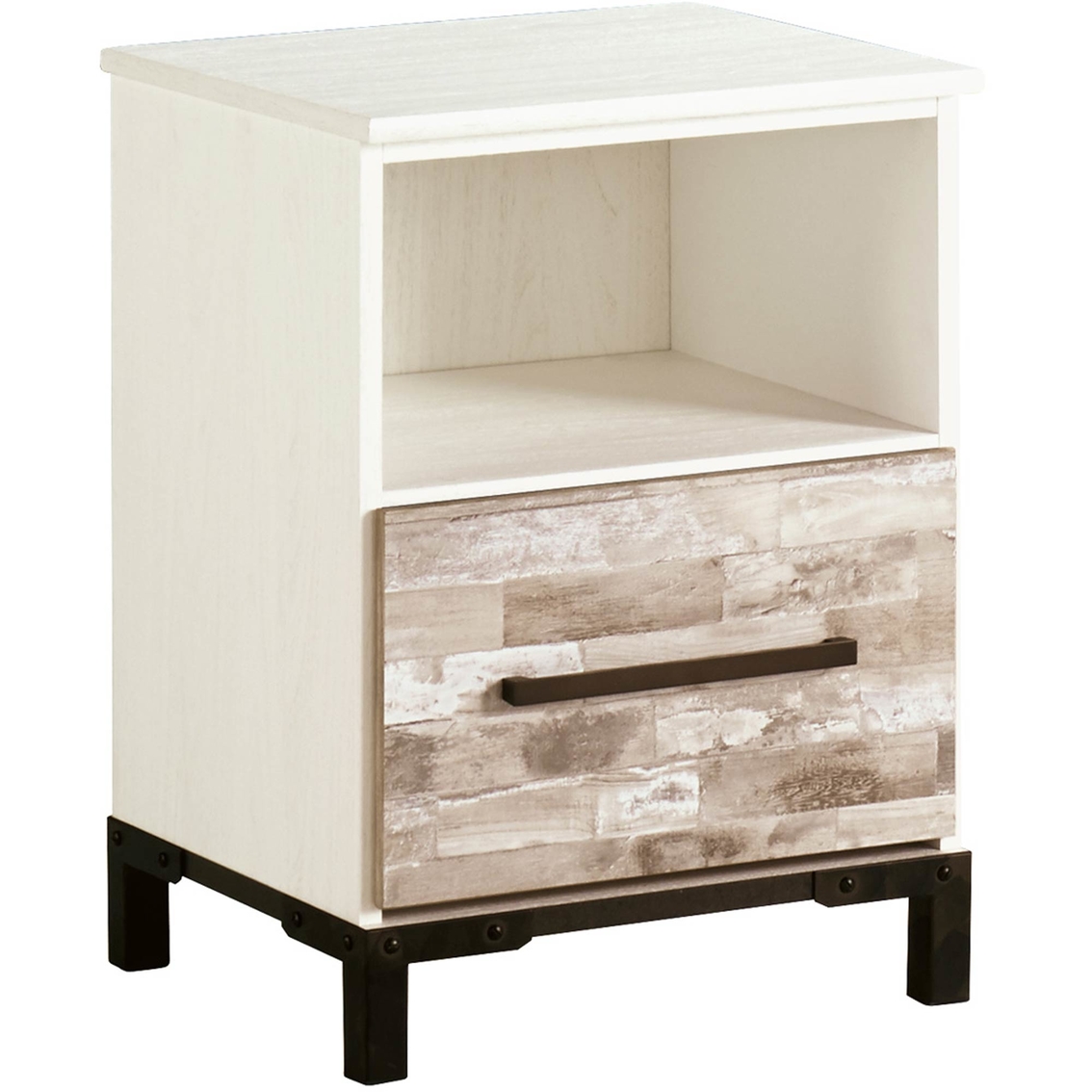 Signature Design by Ashley Evanni 1 Drawer Nightstand - Image 2 of 4