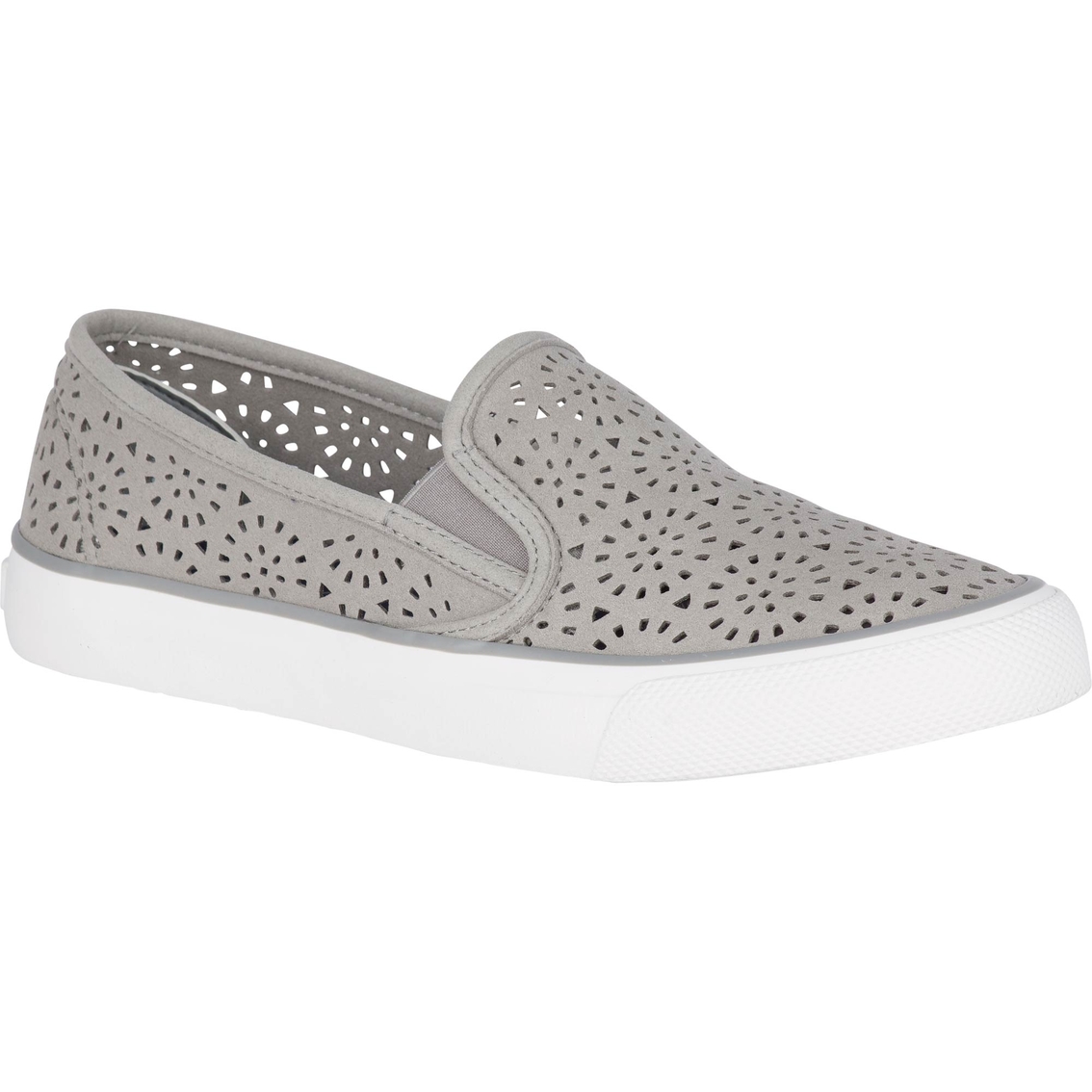Sperry Women's Seaside Perforated Sneakers | Casuals | Shoes | Shop The ...