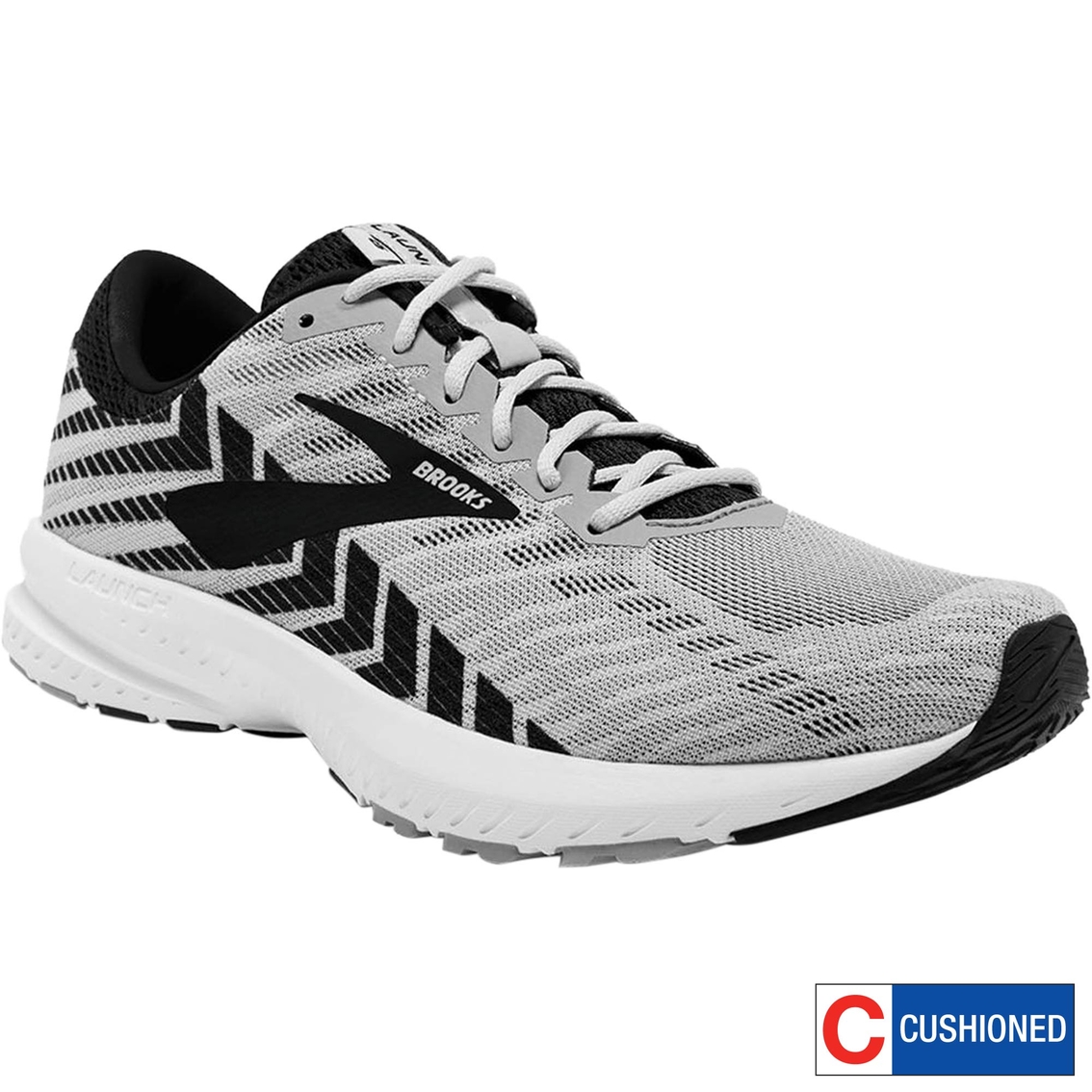 Launch 6 Cushioned Running Shoes 