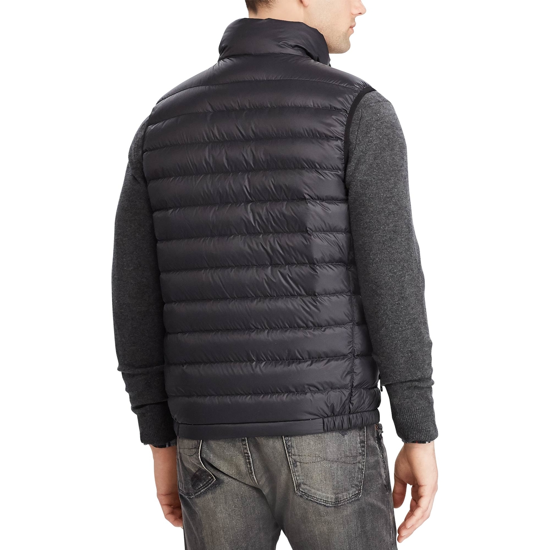 Polo Ralph Lauren Packable Down Vest | Vests | Clothing & Accessories ...