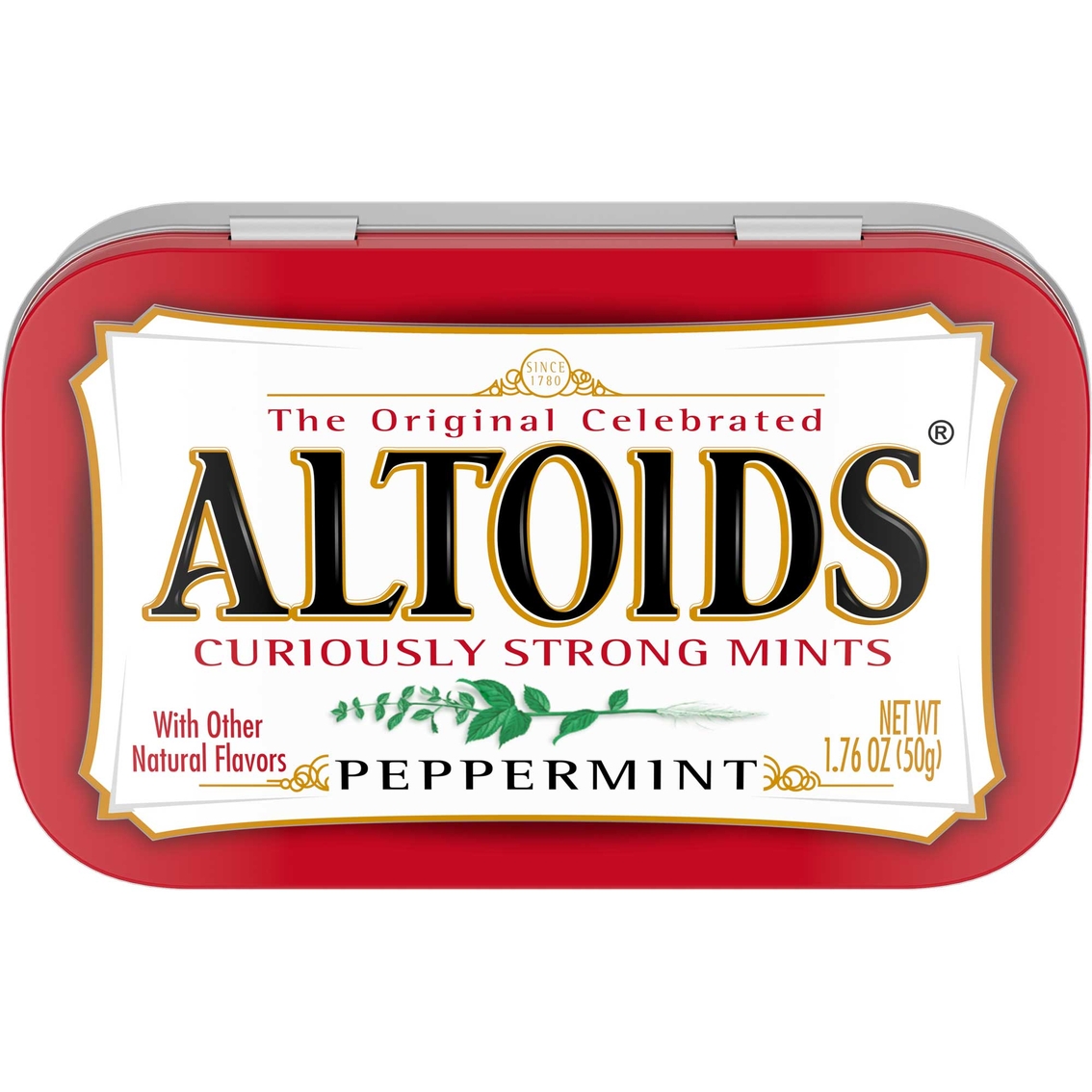 Altoids Peppermint 1.76 Oz. 2 Pk. | Candy & Chocolate | Food & Gifts ...