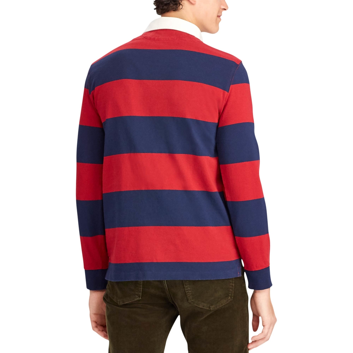 Polo Ralph Lauren The Iconic Rugby Shirt | Shirts | Clothing 