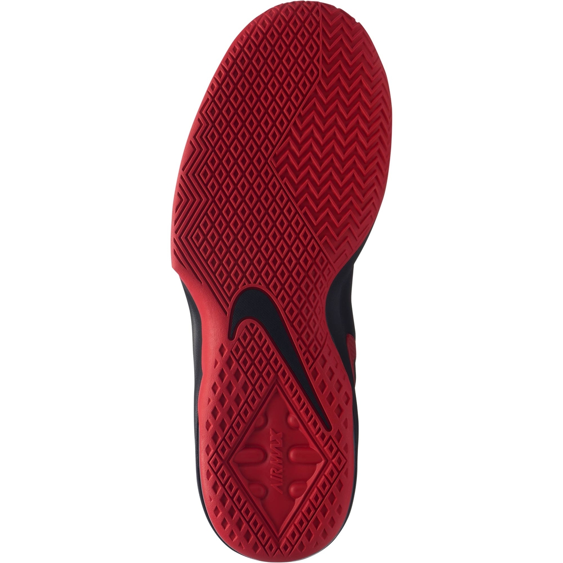 Nike Men's Air Max Infuriate 2 Mid Basketball Shoes | Men's ... افضل رضاعه ضد الغازات