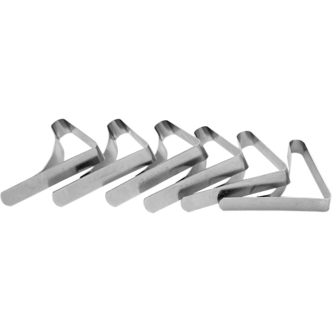 Coghlans Tablecloth Clamps 6 pk. - Image 2 of 2
