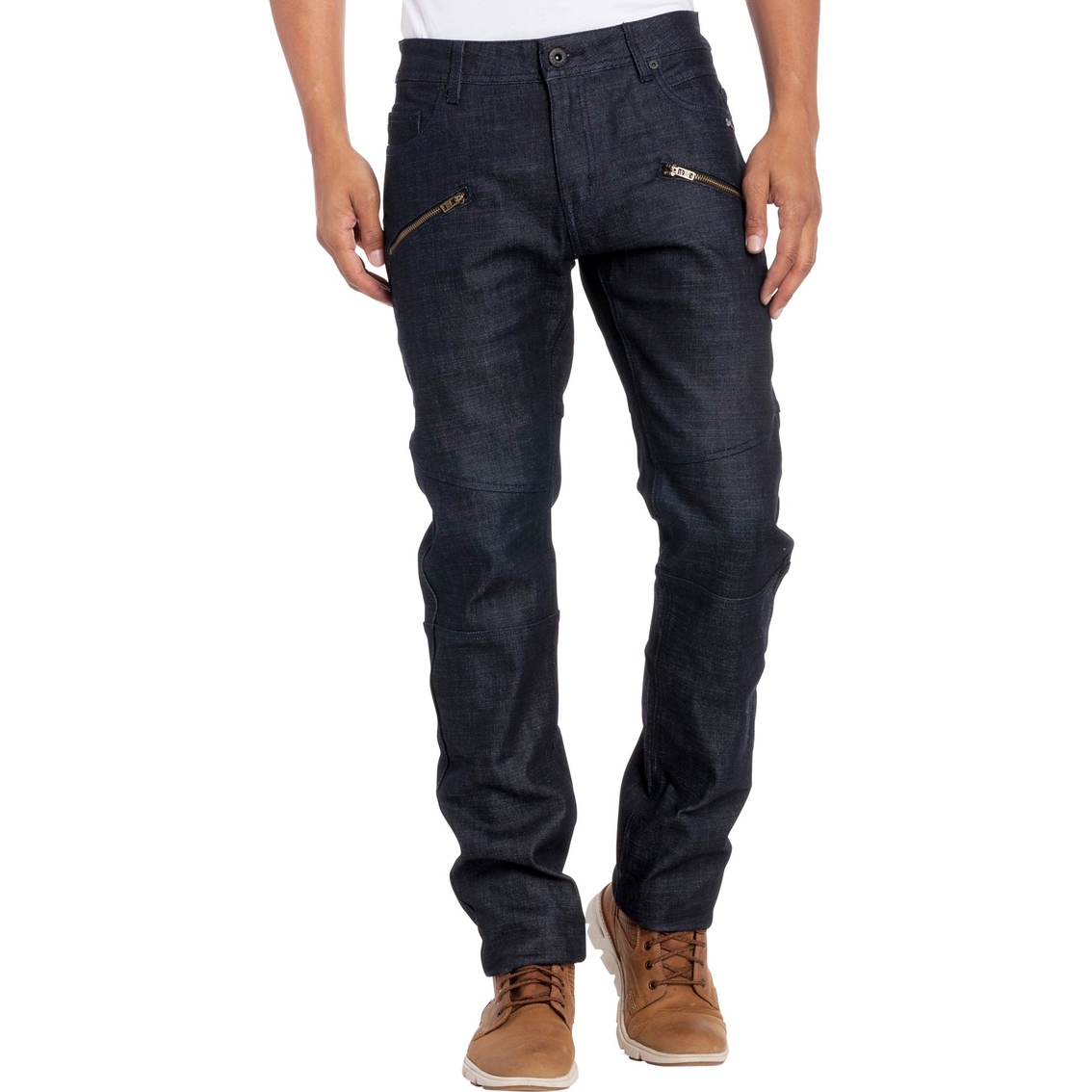 A. Tiziano Straight Fit Jeans | Jeans | Clothing & Accessories | Shop ...