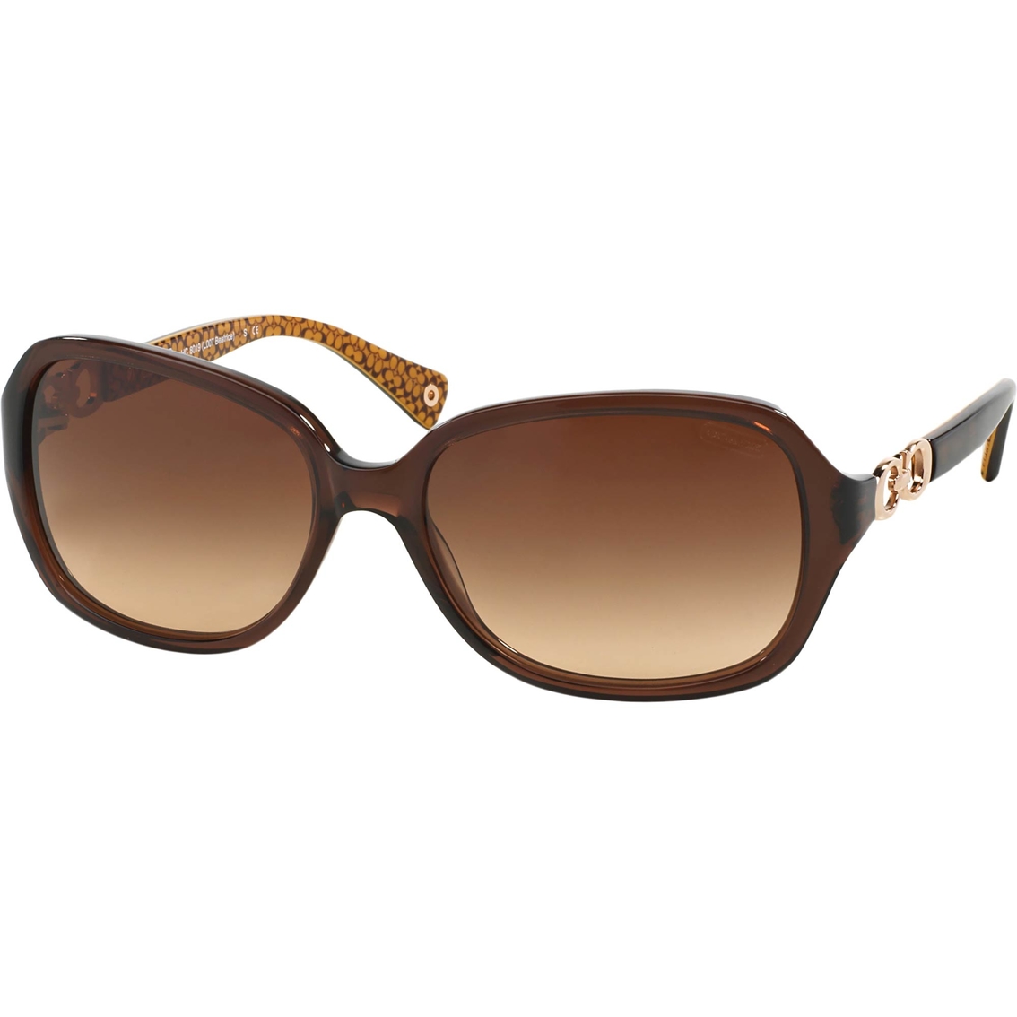 Coach Sunglasses 8019 | Sunglasses | Clothing & Accessories | Shop The ...