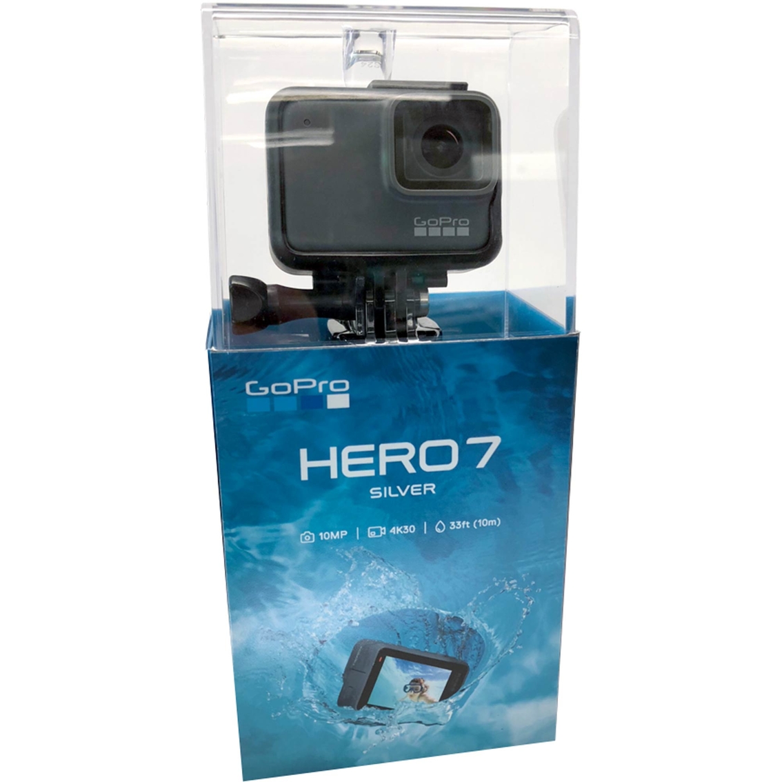 Gopro Hero7 Silver Camcorders Electronics Shop The Exchange