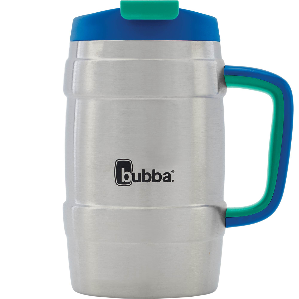 Bubba Keg Vacuum-Insulated Stainless Steel Desk Mug, 34 Oz