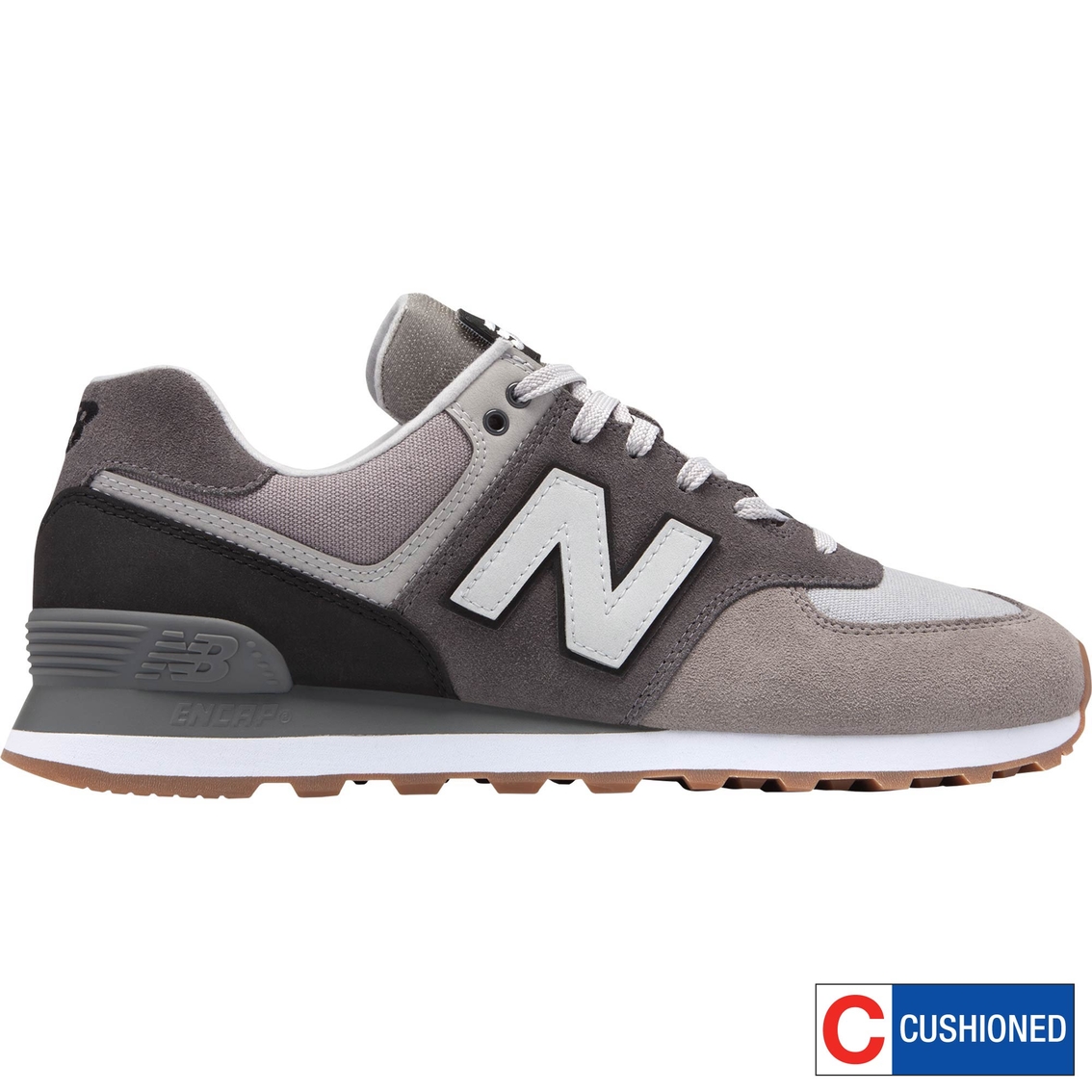 New Balance Men's Ml574mlb Lifestyle Sneakers | Sneakers | Shoes | Shop The  Exchange