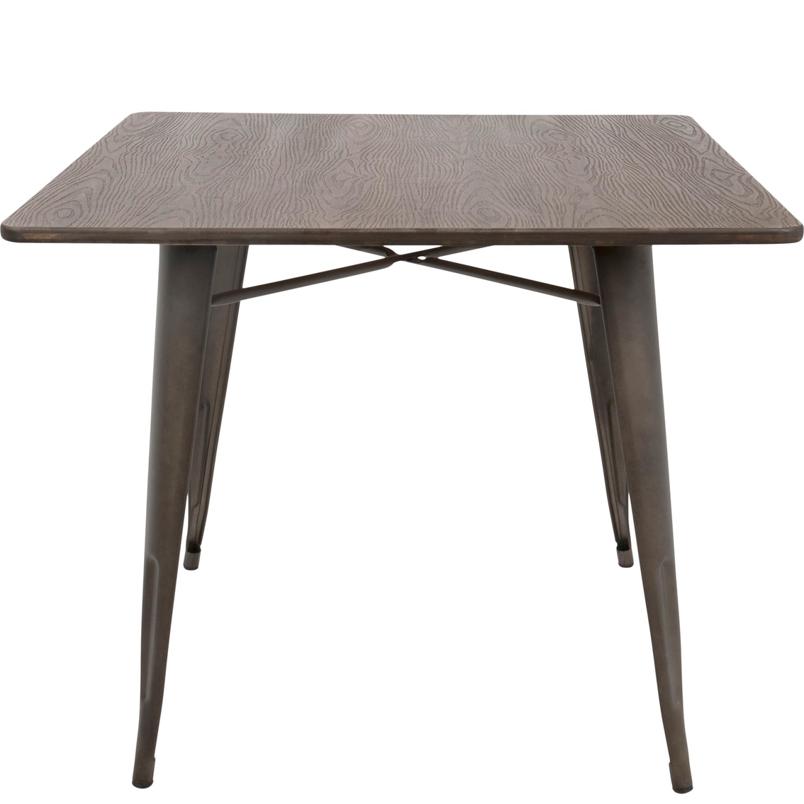 LumiSource Oregon Square Dining Table - Image 2 of 3
