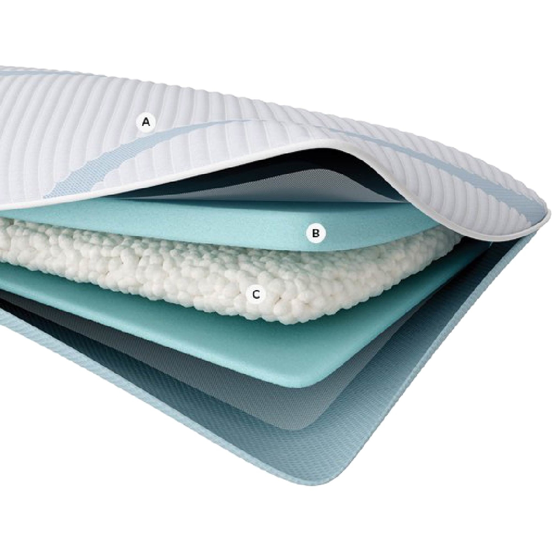 Tempur-Adapt ProMid+ Cool Pillow - Image 2 of 2
