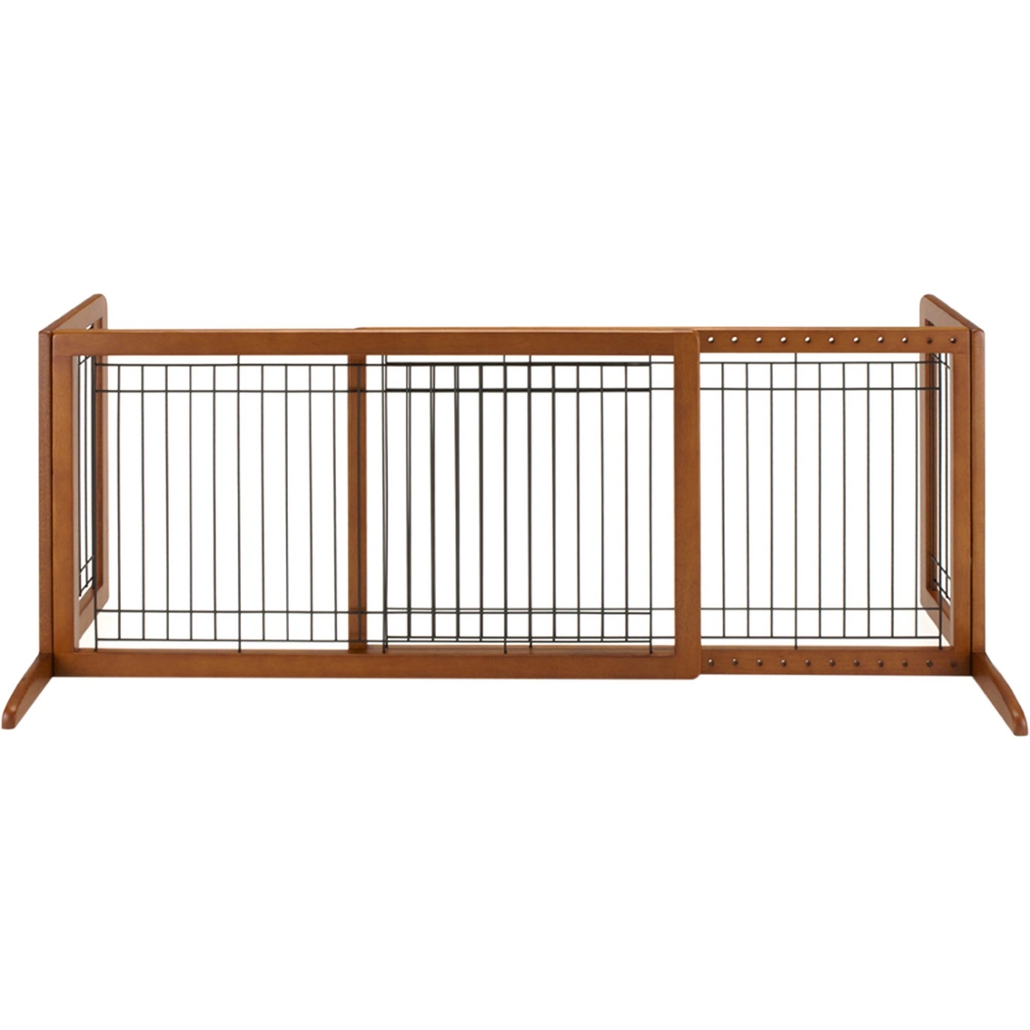 Richell Expandable Freestanding Gate - Image 2 of 3