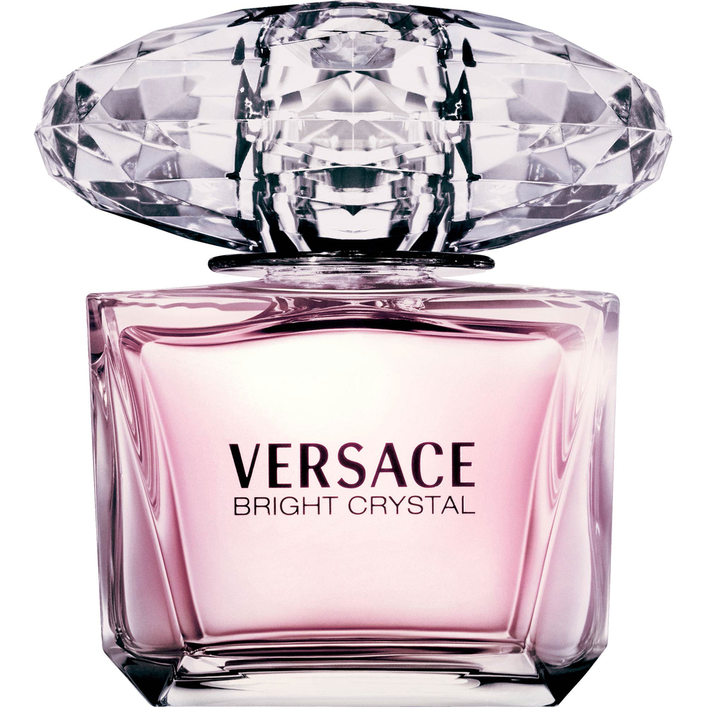 Versace Bright Crystal Eau De Toilette Spray 3.0 Oz. | Women's Fragrances |  Beauty & Health | Shop The Exchange