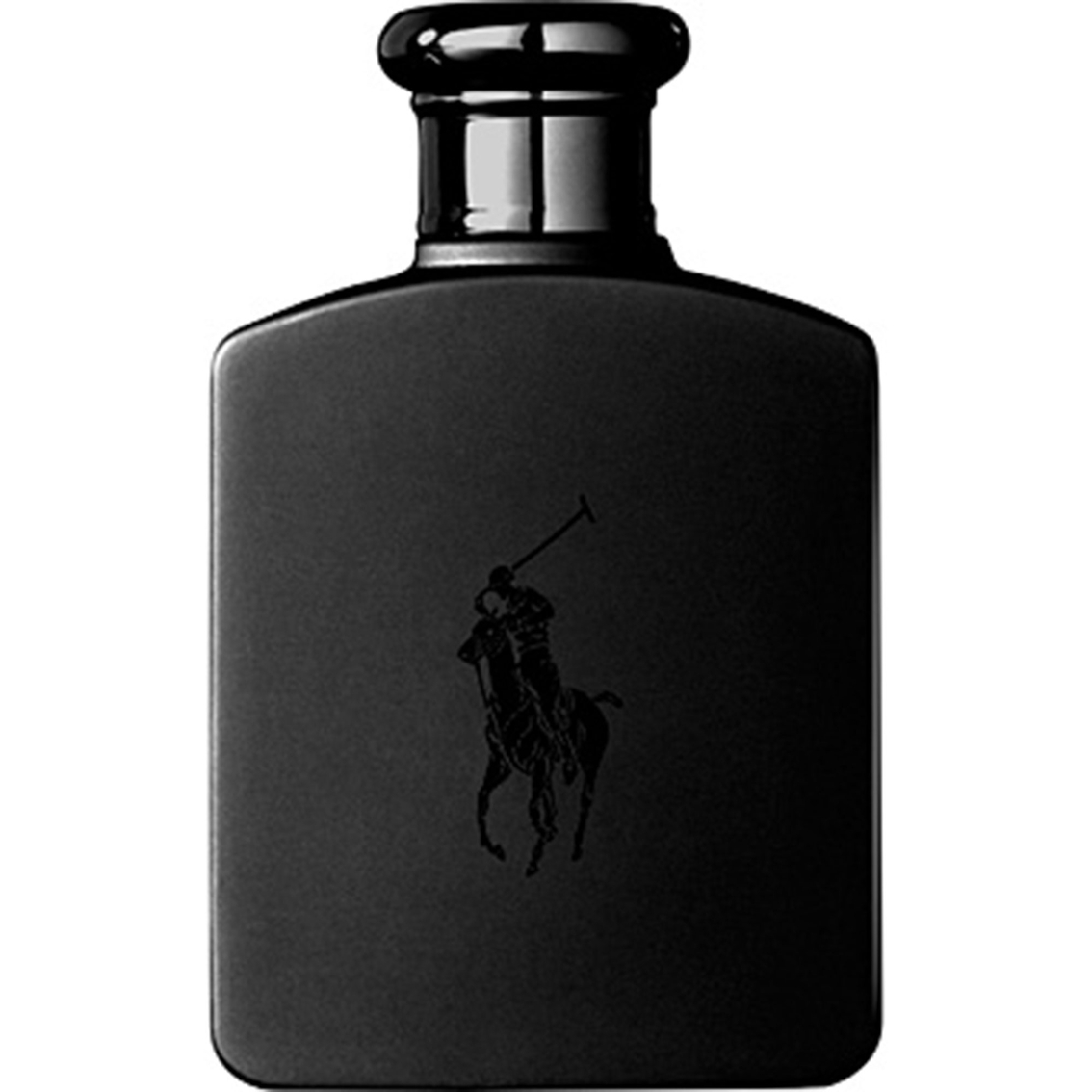 black polo aftershave