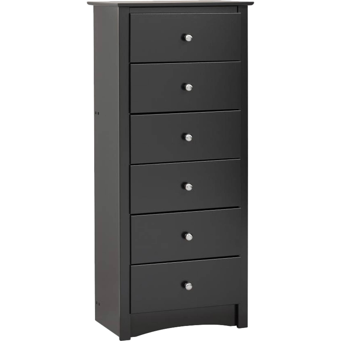 Prepac Tall 6 Drawer Dresser - Image 2 of 4