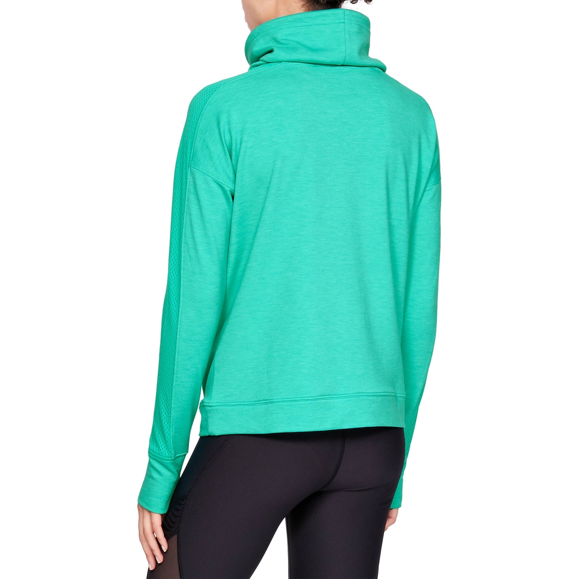 Under Armour Featherweight Funnel Neck Fleece - Image 2 of 5
