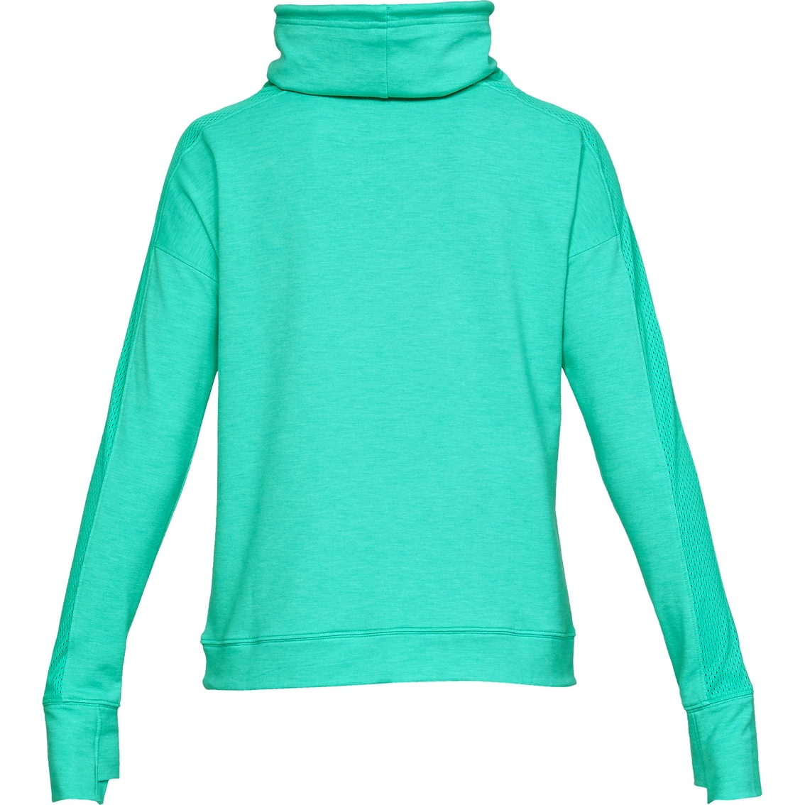Under Armour Featherweight Funnel Neck Fleece - Image 5 of 5