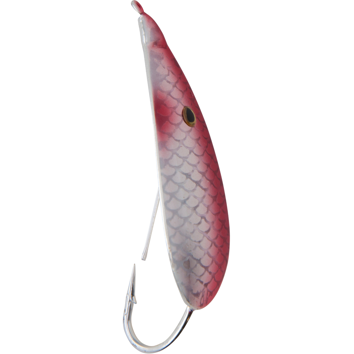 Johnson Silver Minnow Spoon Fishing Hook, Fishing Accessories, Sports &  Outdoors