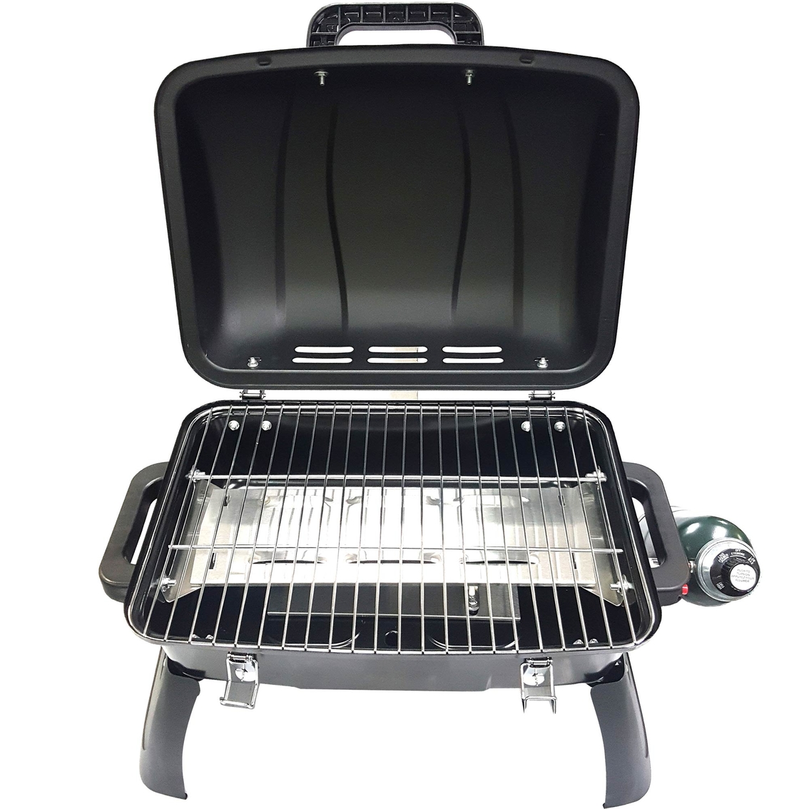 GrillSmith Table Top Gas Grill - Image 3 of 3