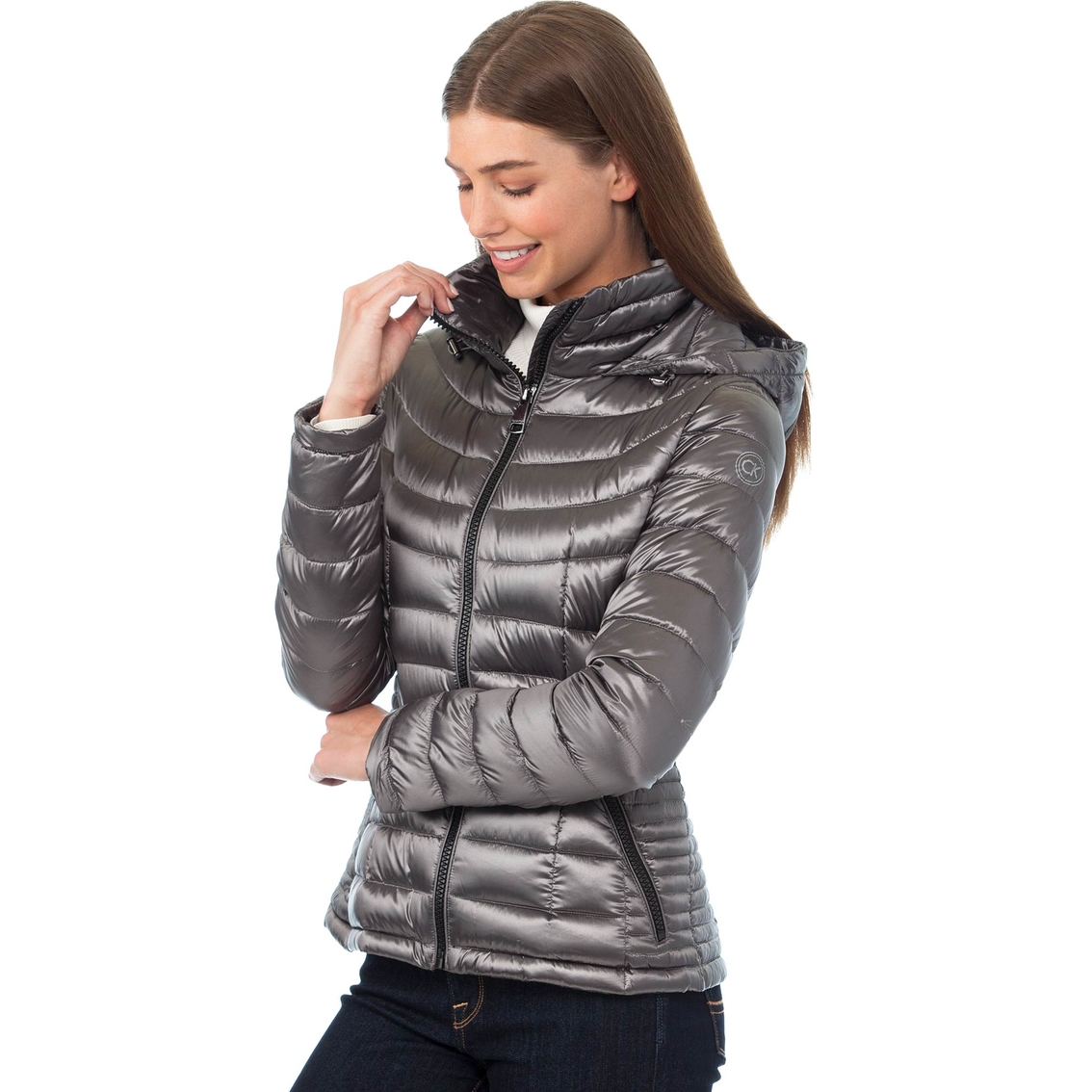 Calvin Klein Packable Down Jacket | Jackets | Clothing & Accessories | Shop  The Exchange