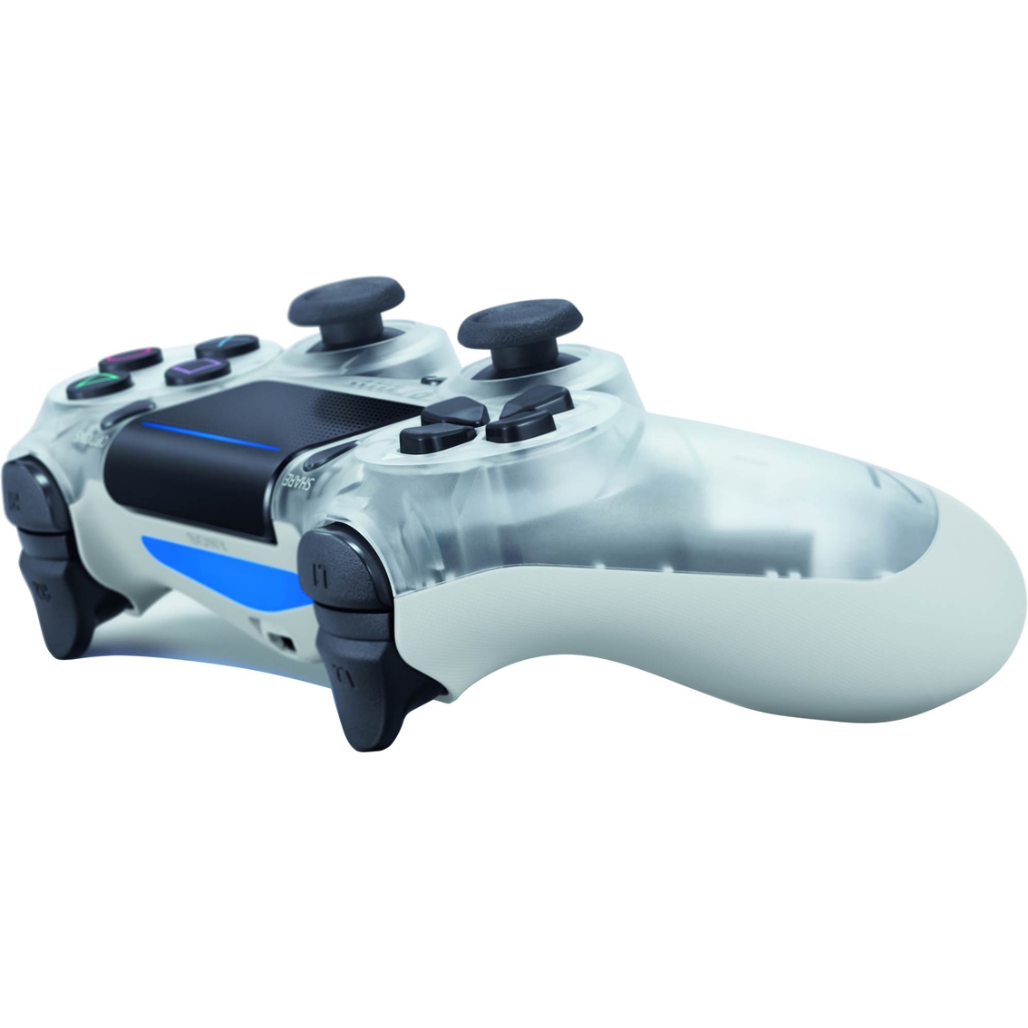 Sony DS4 Controller, Crystal (PS4) - Image 3 of 4