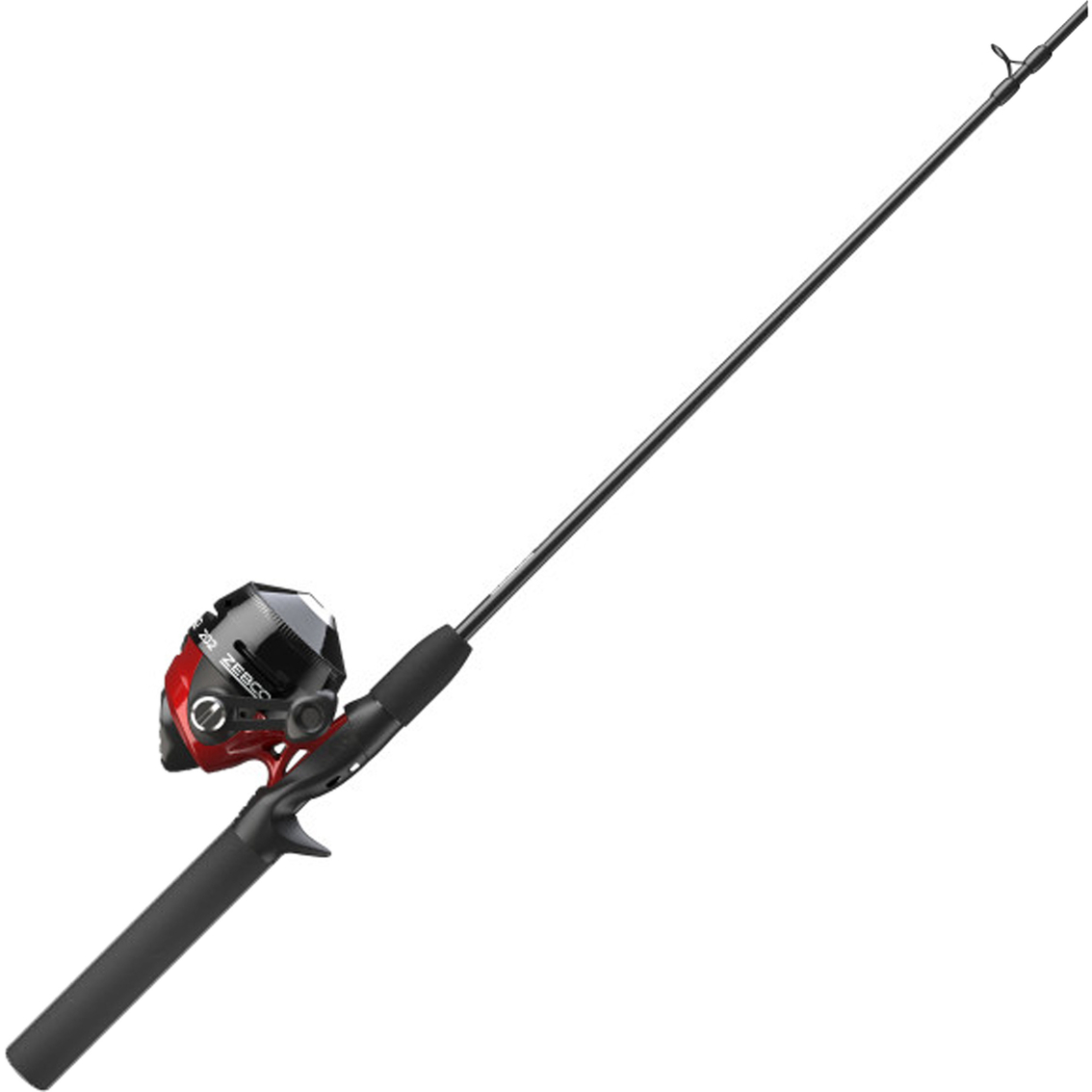 Zebco 202 562ml Spincast Combo Tackle 10 - Image 2 of 8