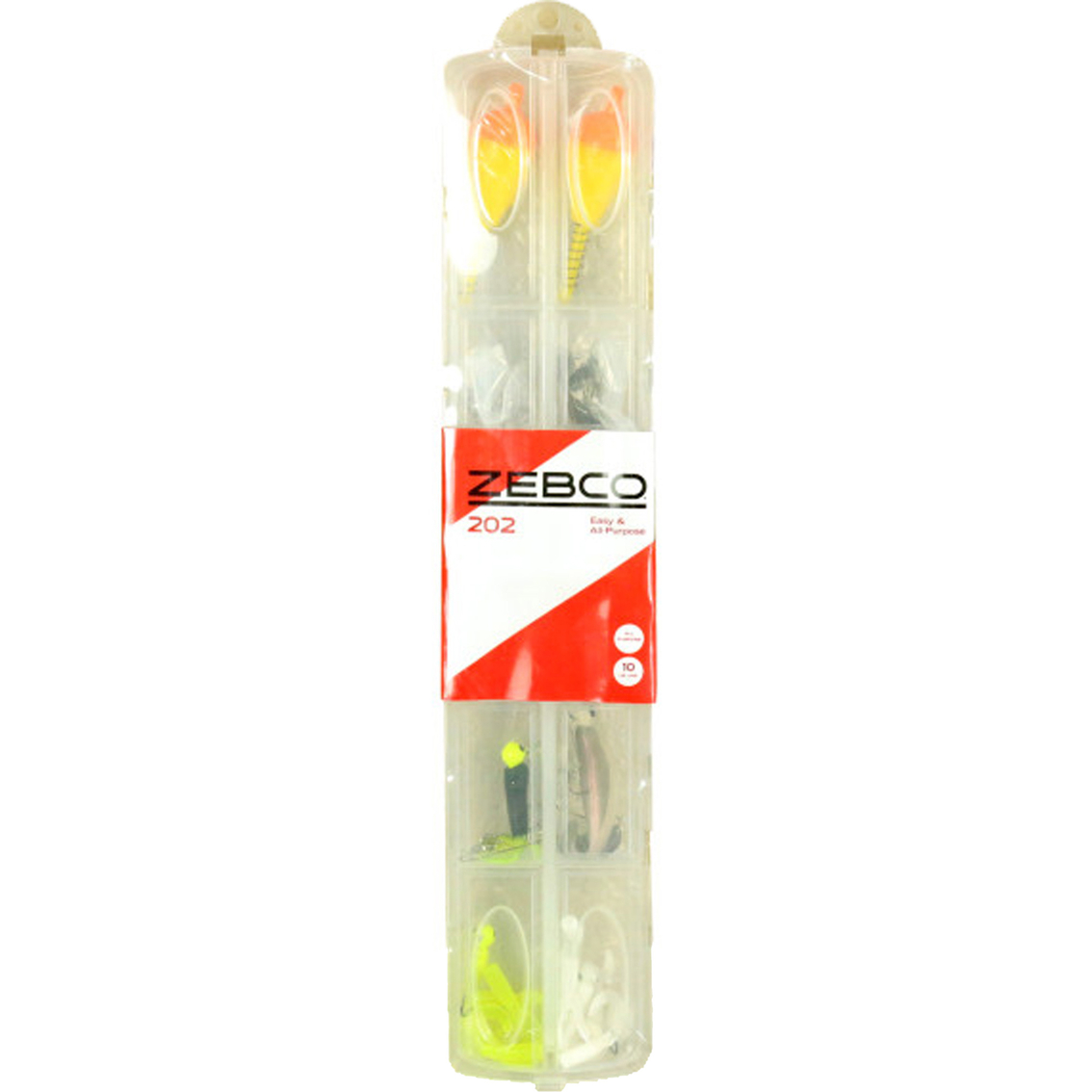 Zebco 202 562ml Spincast Combo Tackle 10 - Image 8 of 8