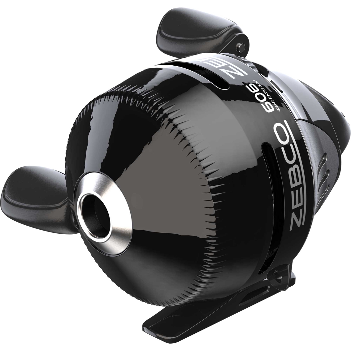 Zebco 606 Spin Cast Reel with 20 lb. Line - Image 3 of 5