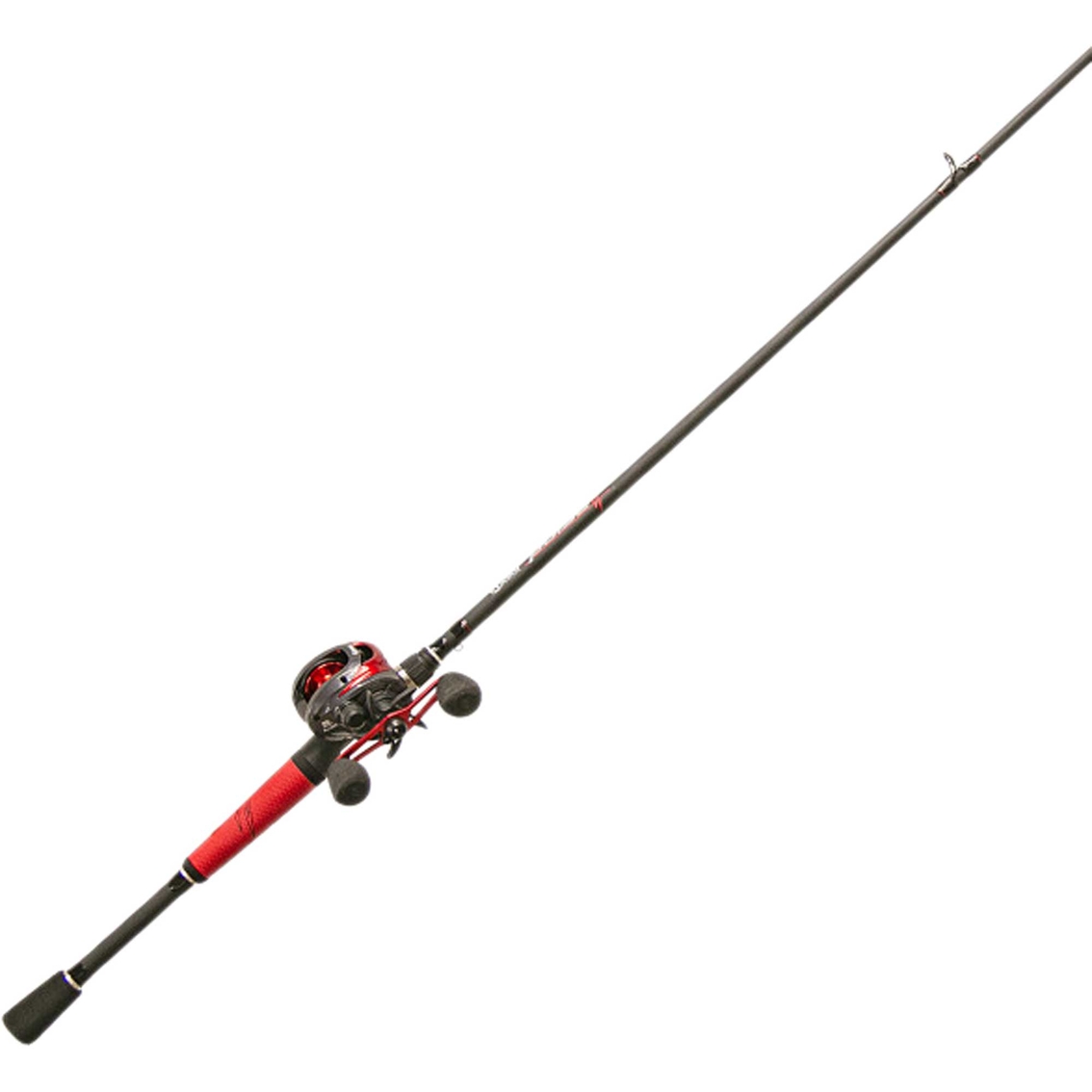 Quantum Pulse 100sz 66 Right Hand Baitcast Combo, Freshwater Rods & Reels, Sports & Outdoors