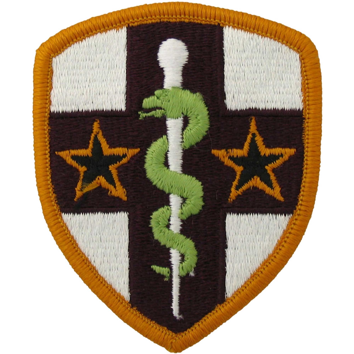 Army Medical Unit Patches - Army Military