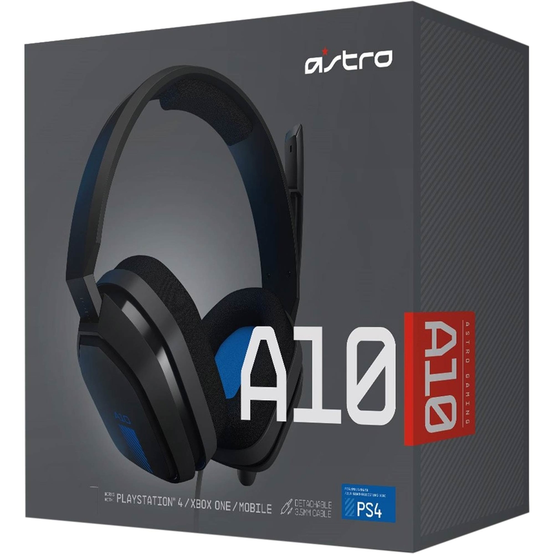 ASTRO A10 Headset (PS4) - Image 4 of 4