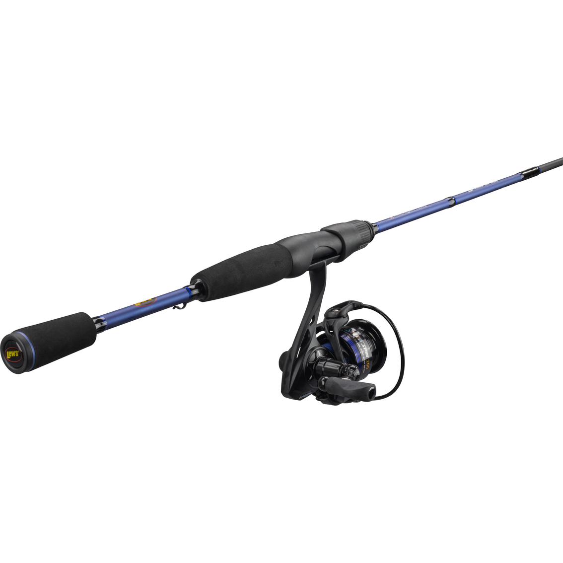 Lew's American Hero 6 Ft. Spinning Combo