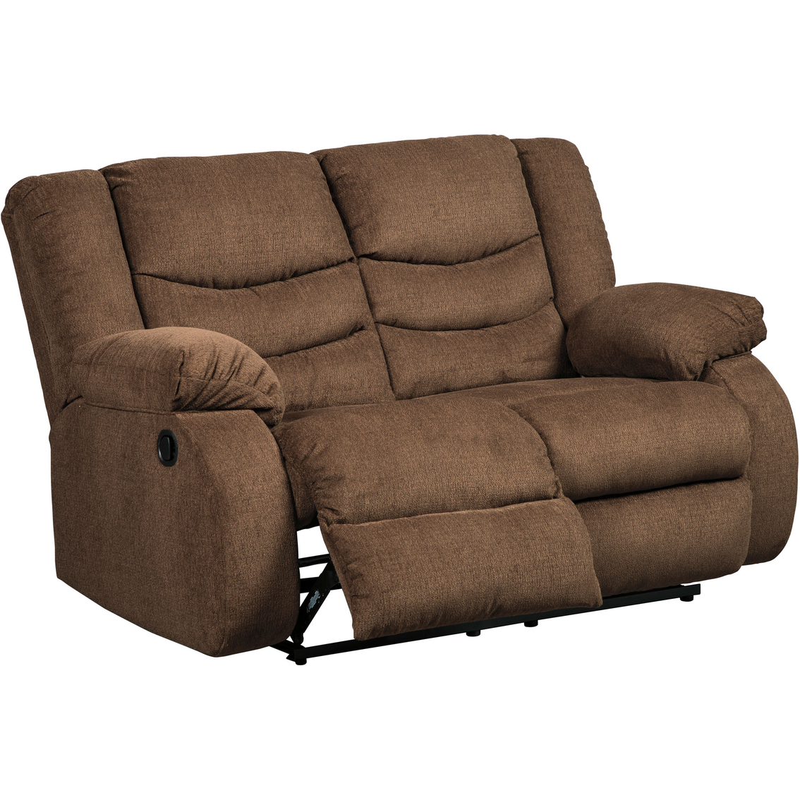 Signature Design By Ashley Tulen Reclining Sofa And
