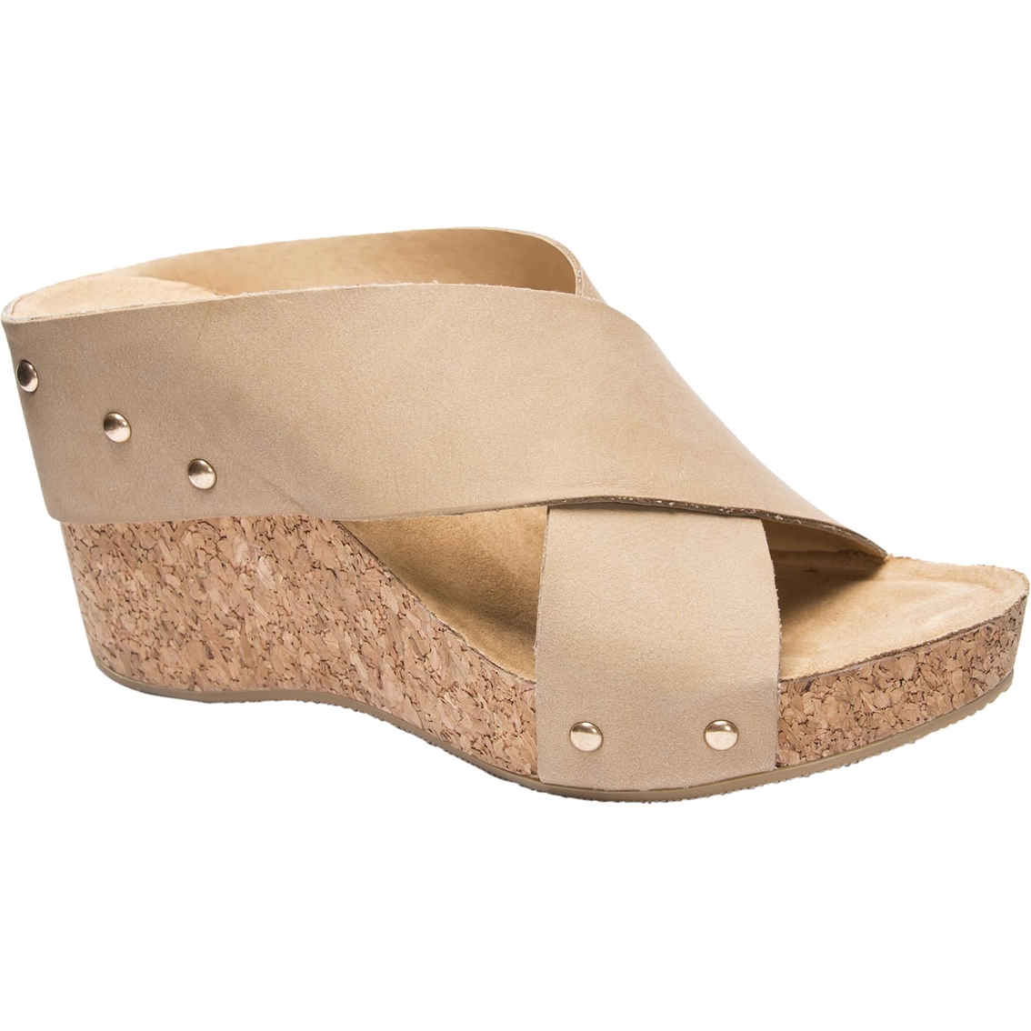 Cl By Laundry Abloom Wedge Slide Sandals | Wedge | Shoes | Shop The ...
