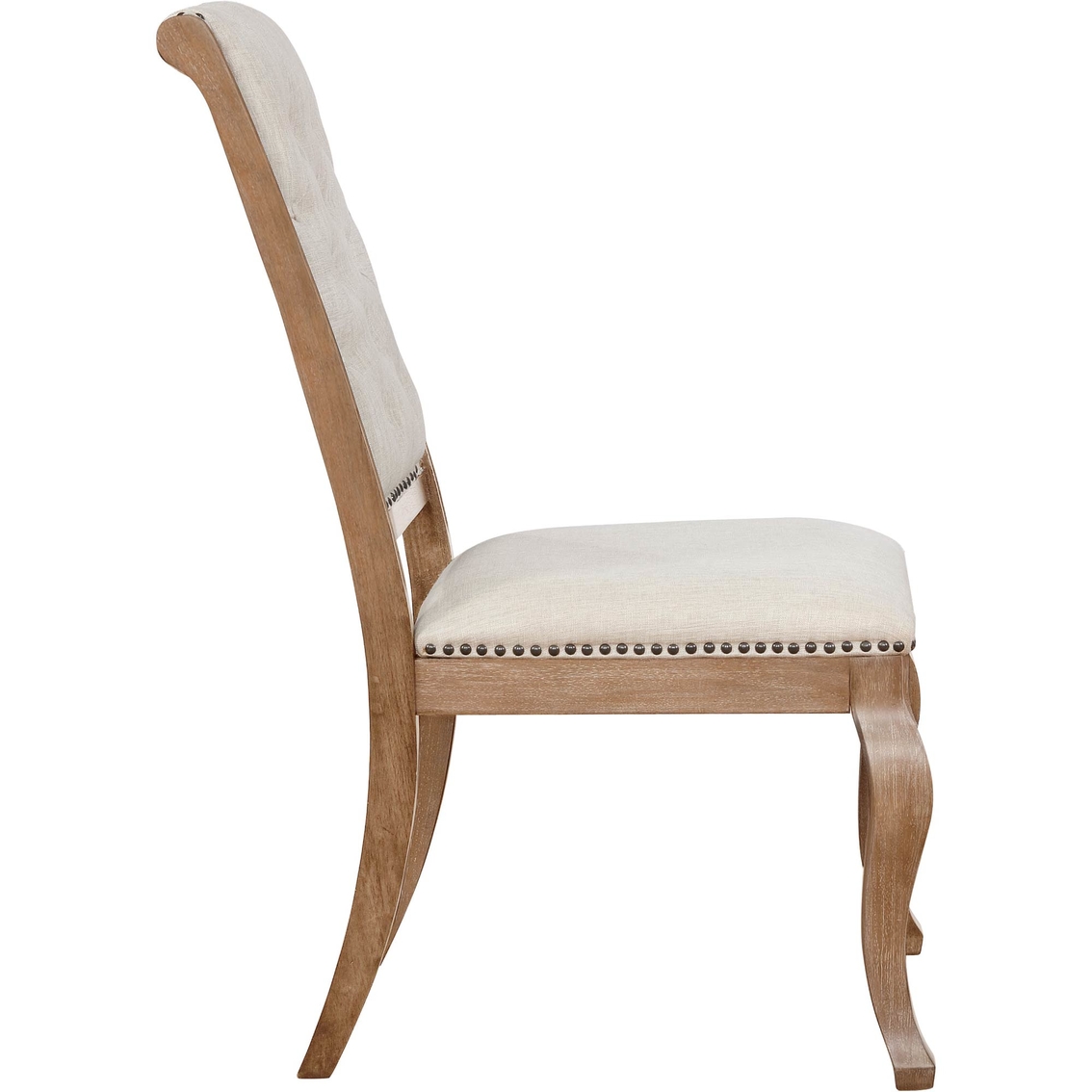 Coaster Glen Cove Dining Chair with Trim 2 pk. - Image 3 of 3