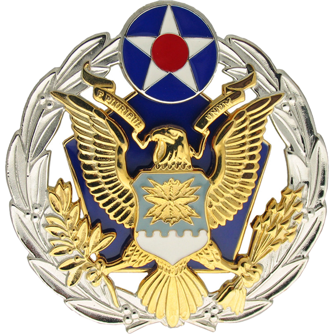 Air Force Headquarters Air Force Haf Duty Badge Regular Size Rank