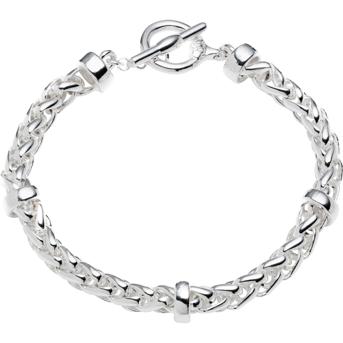 Lauren Ralph Lauren Braid Chain Bracelet | Fashion Bracelets | Jewelry ...